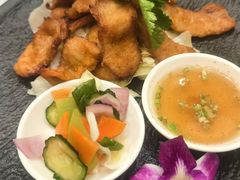 烤猪颈肉-阿诺泰·泰国餐厅(棕北店)