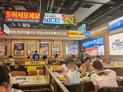 -阿亲家·韩式无限烤肉(春熙路店)