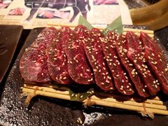 横膈膜-爱合牛·和牛烧肉&和牛火锅放题(伊势丹南京路店)