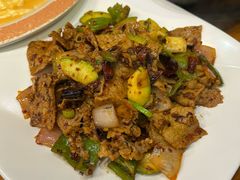 泡菜五花肉-韩礼年糕(飞虹路店)