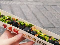 -董顺桃小粒臭豆腐(太平街一店)