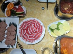 -清真军邺·金富苑肥牛(石坡街旗舰店)