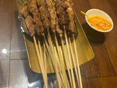 -楼兰新疆主题餐厅(苏州中心店)