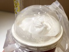 茉莉蛋糕珍珠奶茶-沪上阿姨鲜果茶(华新大街店)