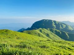 -萍乡武功山风景名胜区