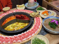 -蜀大侠火锅(森兰花园城店)