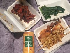 -姜武烧烤(赛格广场店)