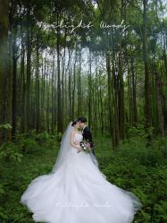 -芭莎视觉婚纱摄影(花溪店)