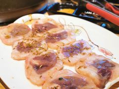 霸王公羊腰-胖记烤肉(江汉路店)
