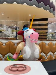 -奈尔宝·儿童乐园·亲子餐厅(鄞州万达店)