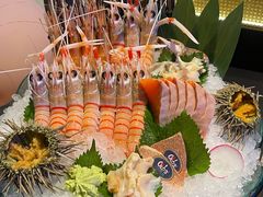 -大葉日本料理·龍蝦任食放題(廣州W酒店)
