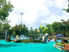 -苏州乐园森林水世界