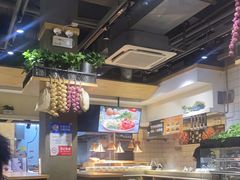 -老家肉饼(永泰庄店)