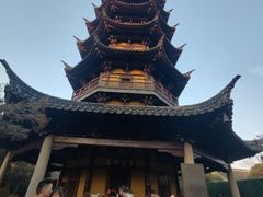 -灵岩山风景区