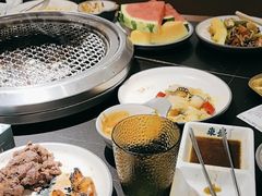 -東盛炭烤自助料理(浦东文峰广场店)