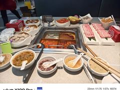 -海底捞大排档火锅(悦荟广场店)