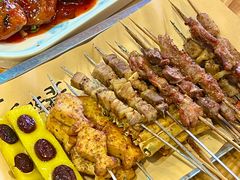 -老姑砂锅·烧烤天津菜(体北道店)