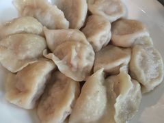 海胆水饺-小郭私房菜·海肠捞饭店(学士街店)