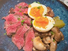 小王子黑安格斯鹅肝煎蛋饭-L'Arome芳芳法国餐厅(仙林金鹰店)