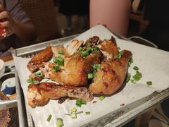 -绿茶餐厅(王府井永宁门店)