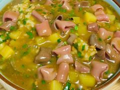 海肠饭-南山酒肆(南山董事绘店)