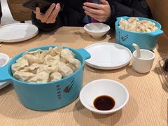 -老边饺子馆(东单店)