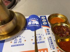 -金会长自助海鲜·烤肉(人民广场店)