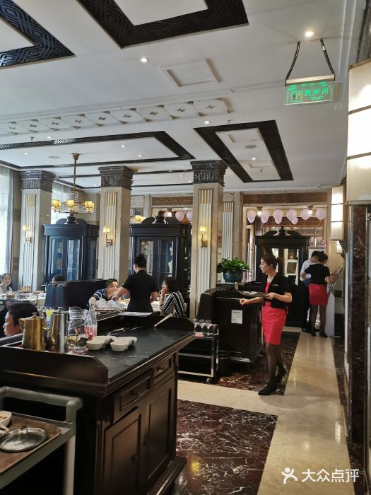 红鼎豆捞(临江大道店)大堂图片