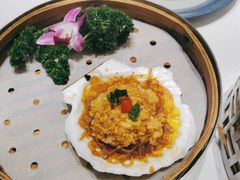 粉丝扇贝-必点海鲜·海肠捞饭·鲅鱼水饺(滨江道店)
