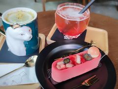 -咖法森林·咖啡  酒吧(天河店)