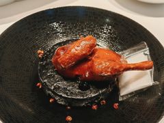 玻璃脆皮乳鸽-满满海佛跳墙(千禧店)