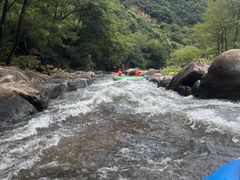 -雅鲁激流探险漂流