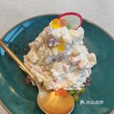 老上海风情的餐厅