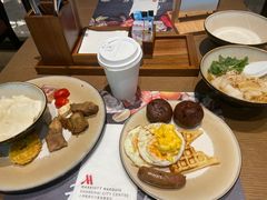 -上海雅居乐万豪侯爵酒店
