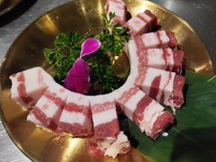 -哈哈碳都·牛肋条无限自助烤肉(台江万达店)