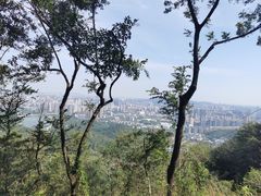 -岳麓山风景名胜区