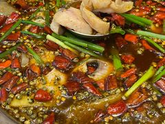 -乡土特色.冷锅鱼.牦牛肉汤锅