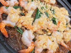蒜蓉粉丝虾-佬肥猫(南翔印象城MEGA店)