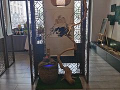 -闻鲜素食茶餐厅(高新区店)