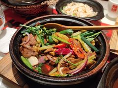 -恭喜上堓砂锅焗·海鲜大排档(闵行龙湖店)