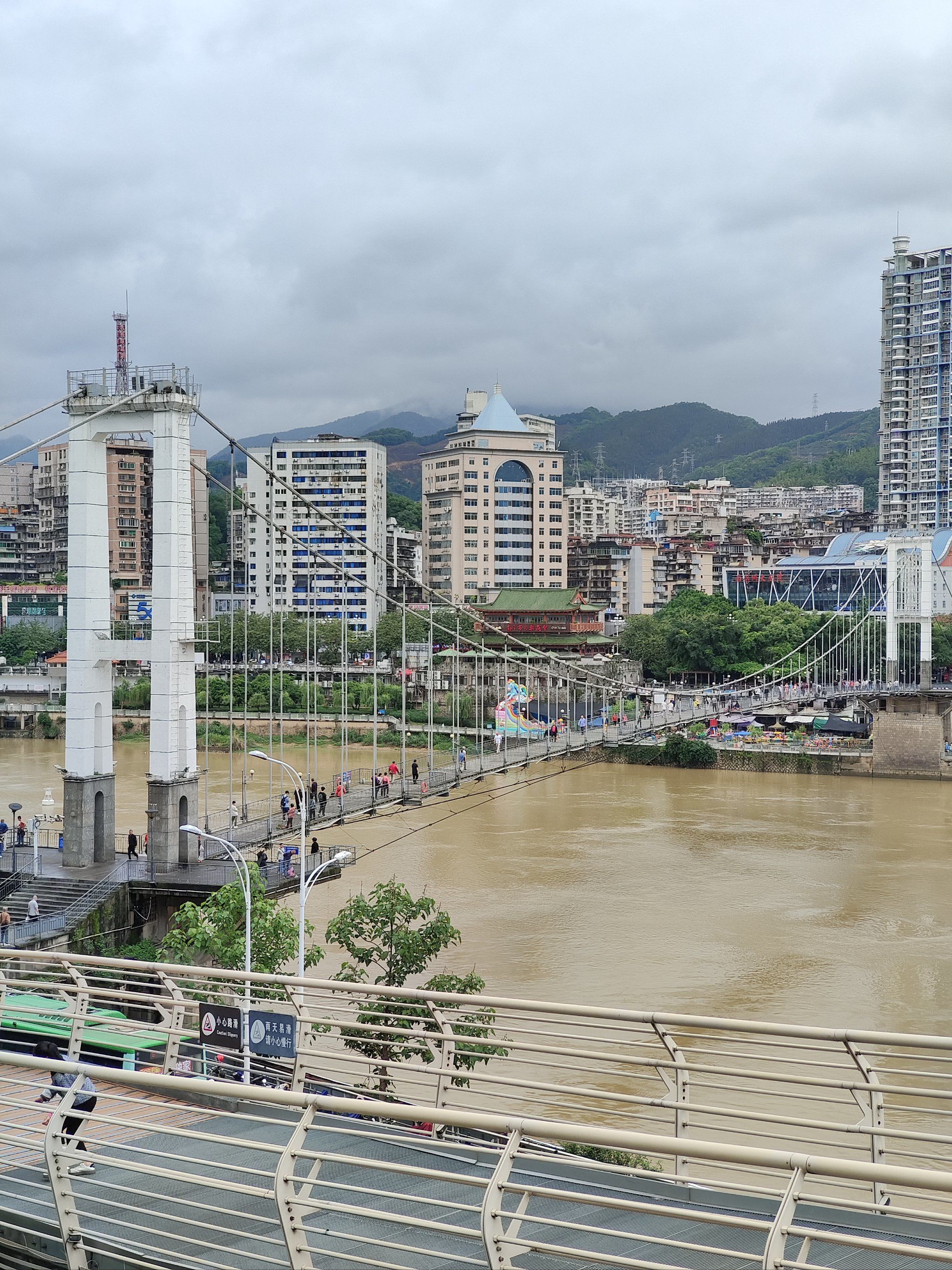 没来过九峰山=没到过南平