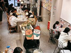 大堂-小豆海棠(嘉兴路店)