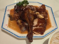 -鹅掂·大岭山烧鹅