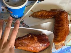 火鸡腿-串串烧(长隆海洋王国店)