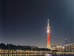 -珠江夜游天字码头
