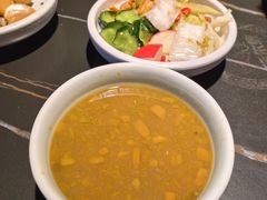 -额尔敦传统涮(公园西路店)