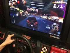 -星际传奇(观澜湖新城店)