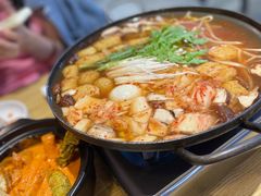 -山海珍味韩国料理(奥城店)