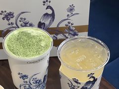 -CHARLIETOWN红茶公司(南京万象天地店)