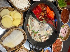 -朱光玉火锅馆(正弘城店)
